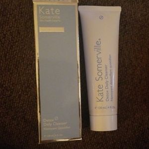 Kate Somerville detox daily